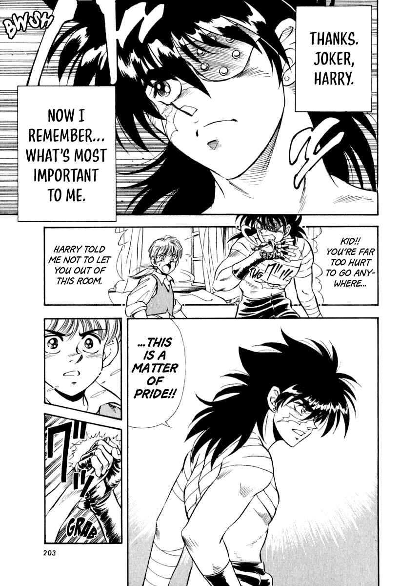 Page 22 Chapter 55 Captain Kid