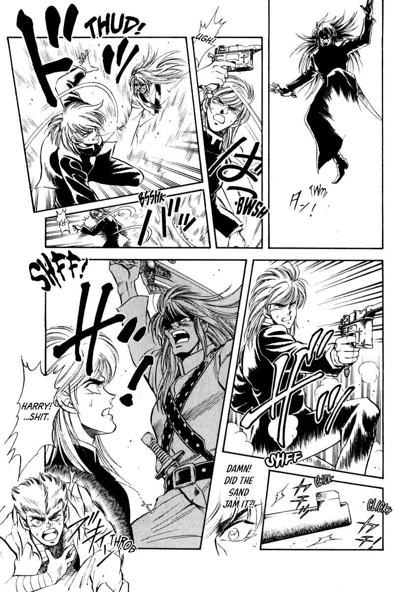 Page 24 Chapter 55 Captain Kid