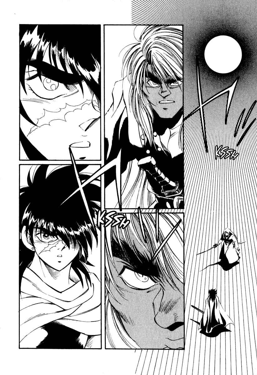 Page 28 Chapter 55 Captain Kid