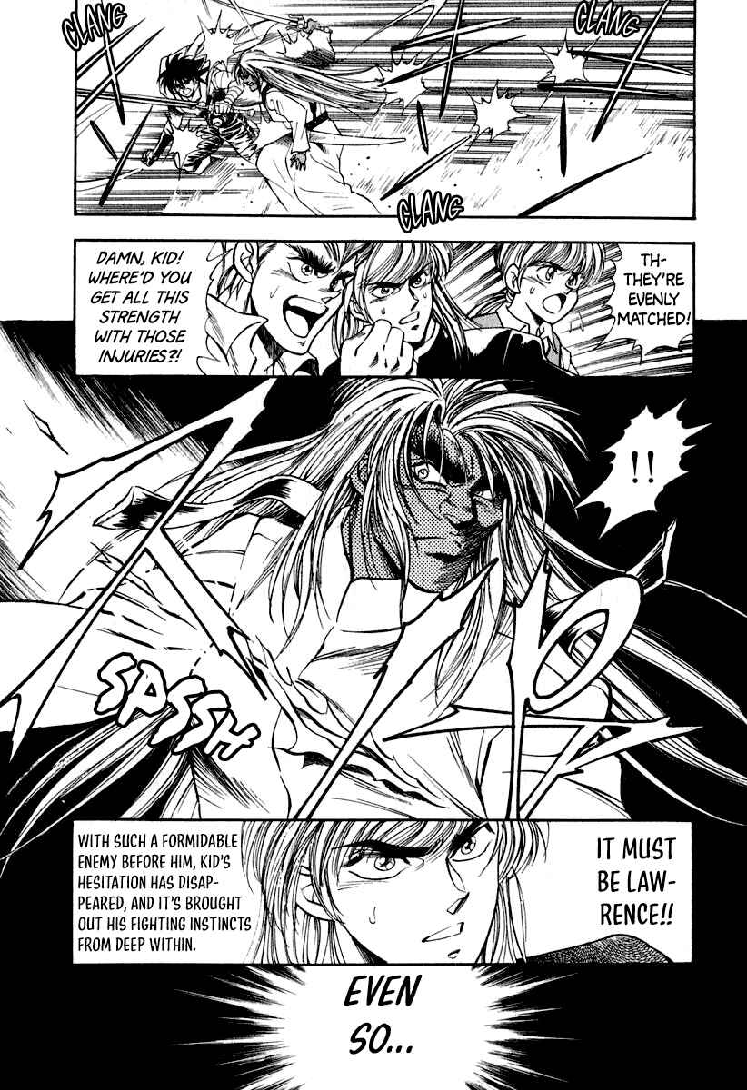 Page 31 Chapter 55 Captain Kid