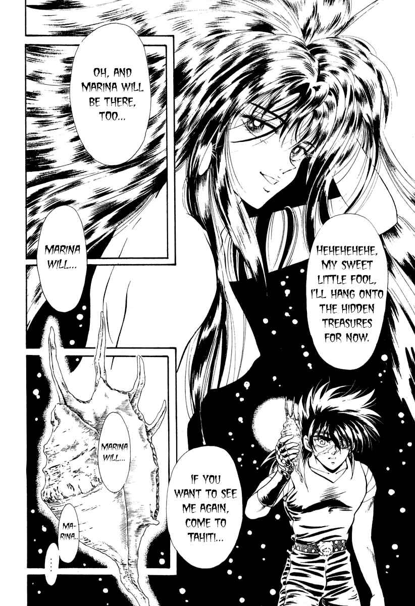Page 47 Chapter 55 Captain Kid