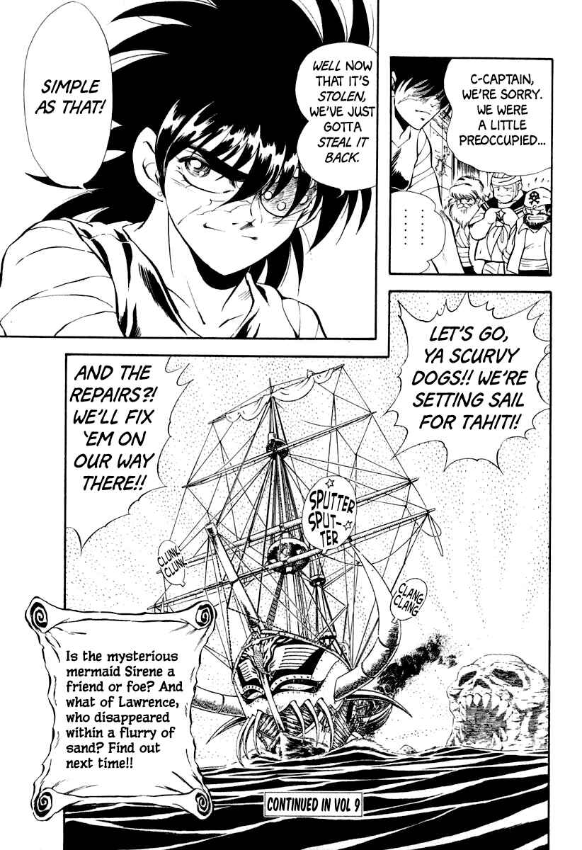 Page 48 Chapter 55 Captain Kid