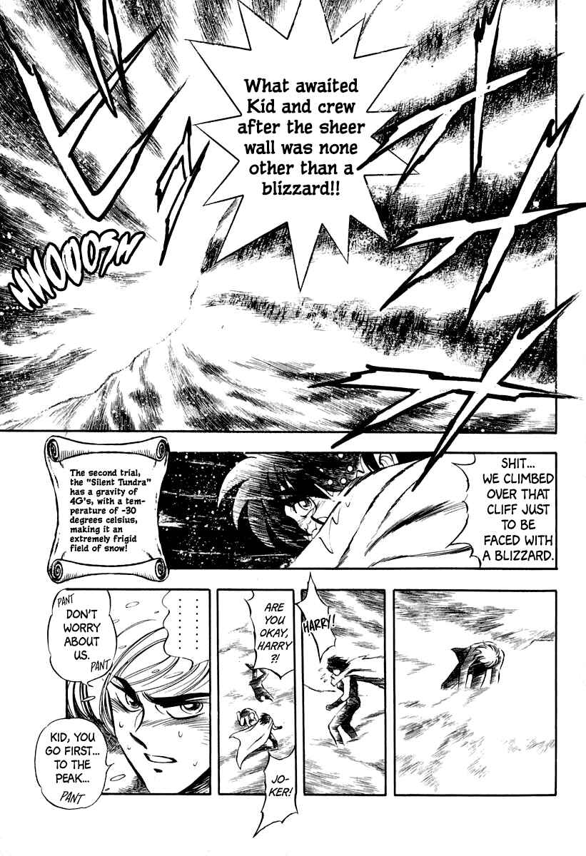 Page 13 Chapter 24 Captain Kid