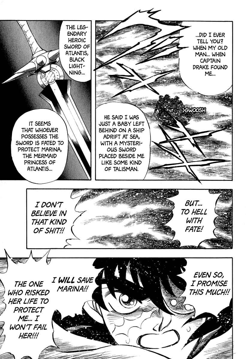 Page 15 Chapter 24 Captain Kid