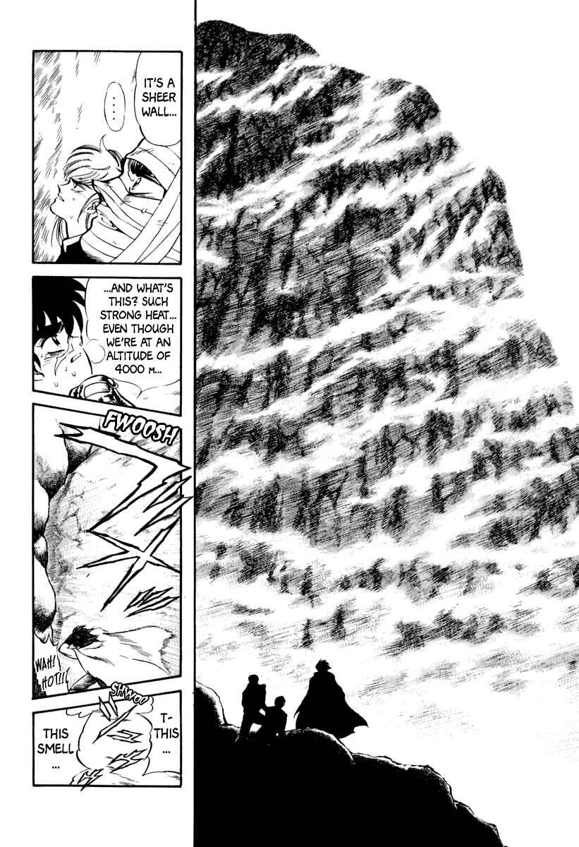 Page 5 Chapter 24 Captain Kid