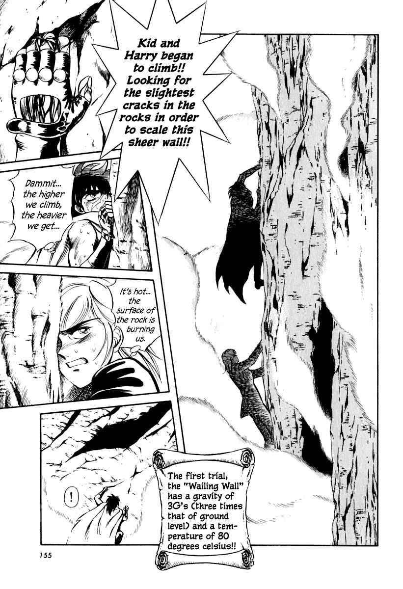 Page 8 Chapter 24 Captain Kid