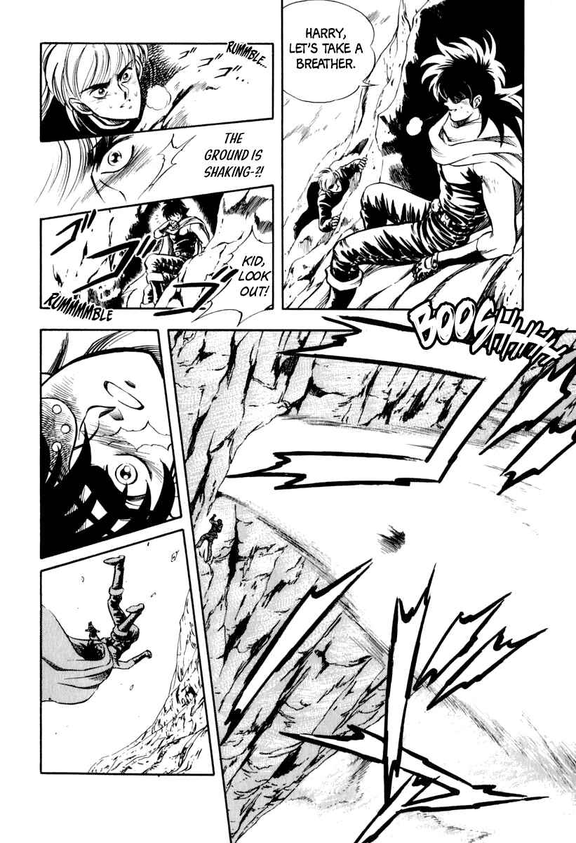 Page 9 Chapter 24 Captain Kid