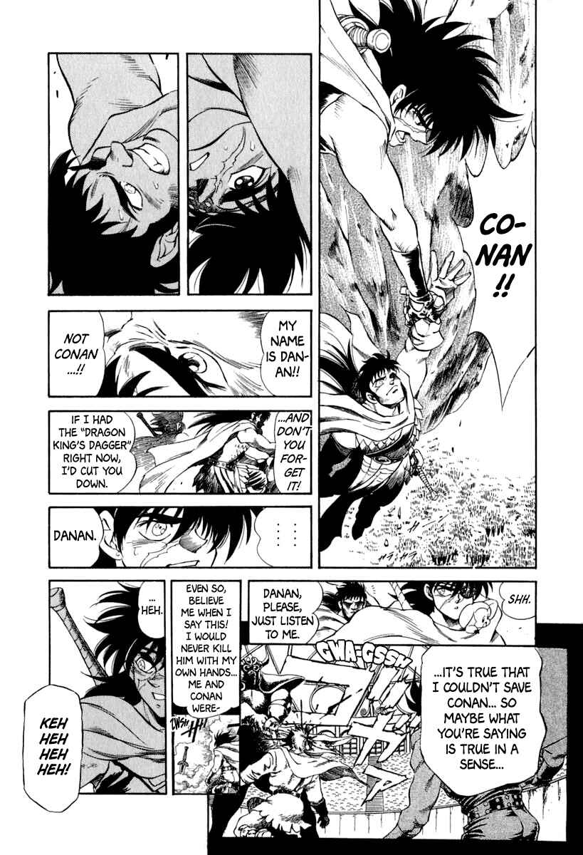 Page 15 Chapter 59 Captain Kid
