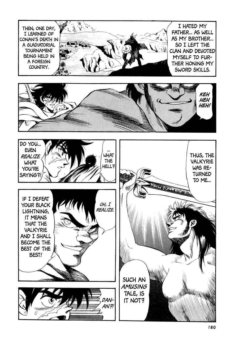 Page 18 Chapter 59 Captain Kid