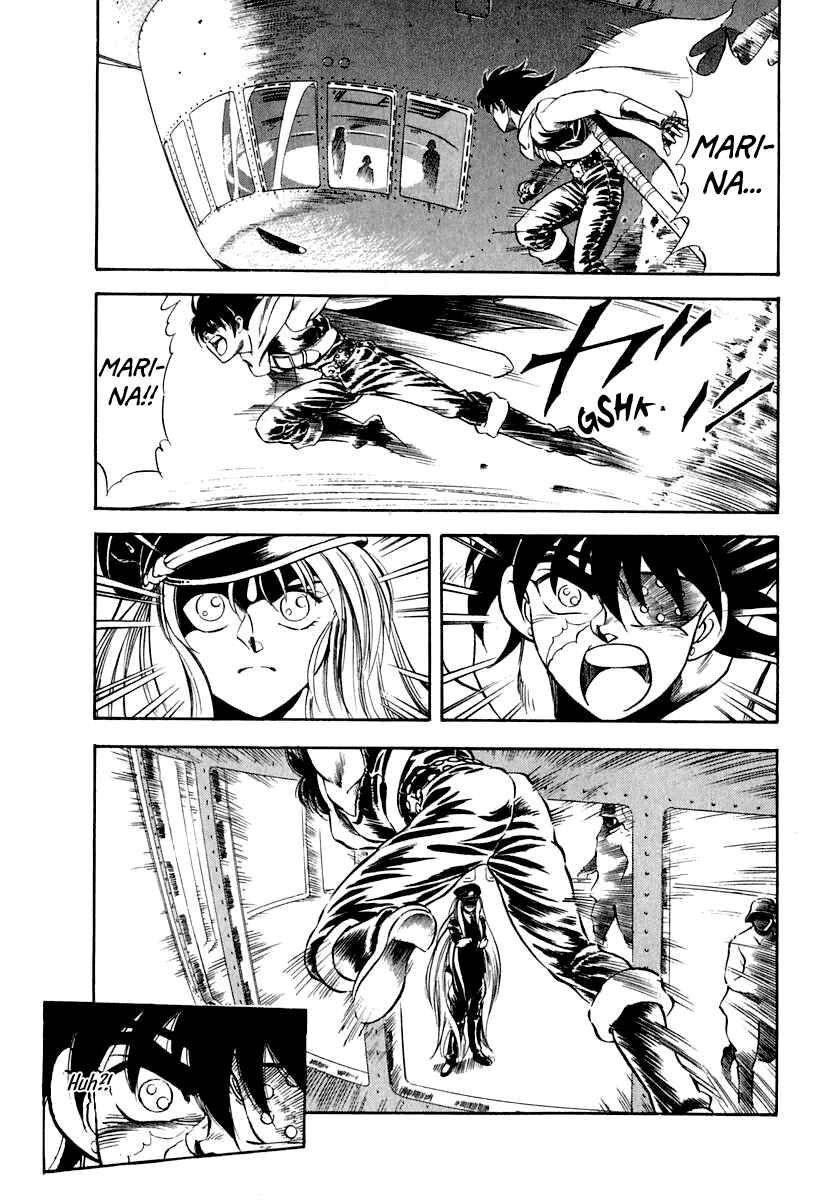 Page 3 Chapter 59 Captain Kid
