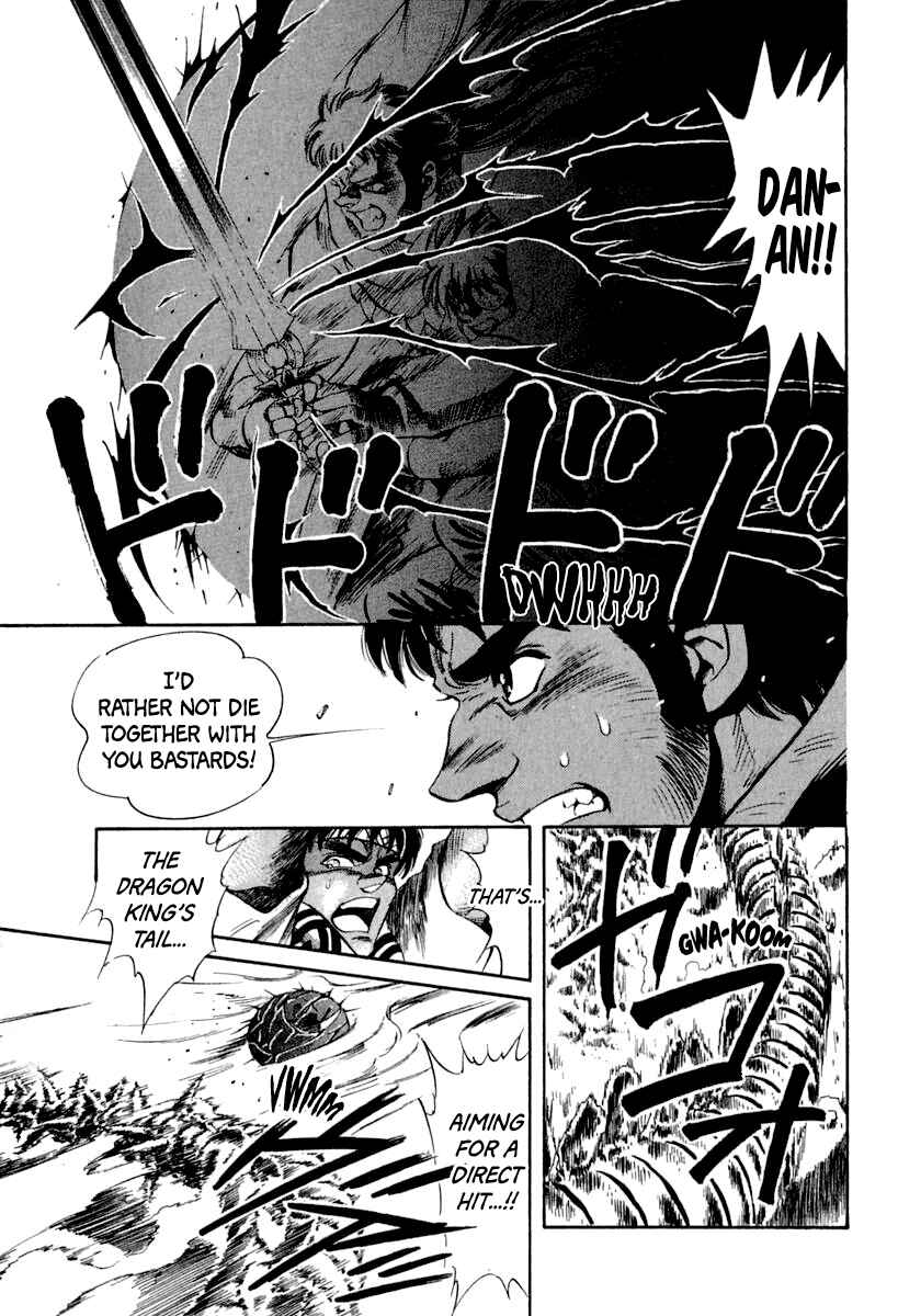 Page 48 Chapter 59 Captain Kid