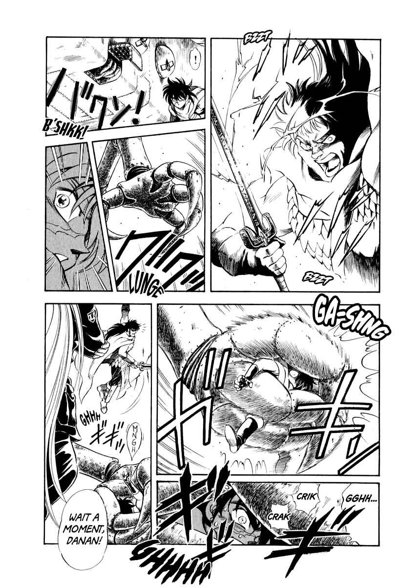 Page 5 Chapter 59 Captain Kid