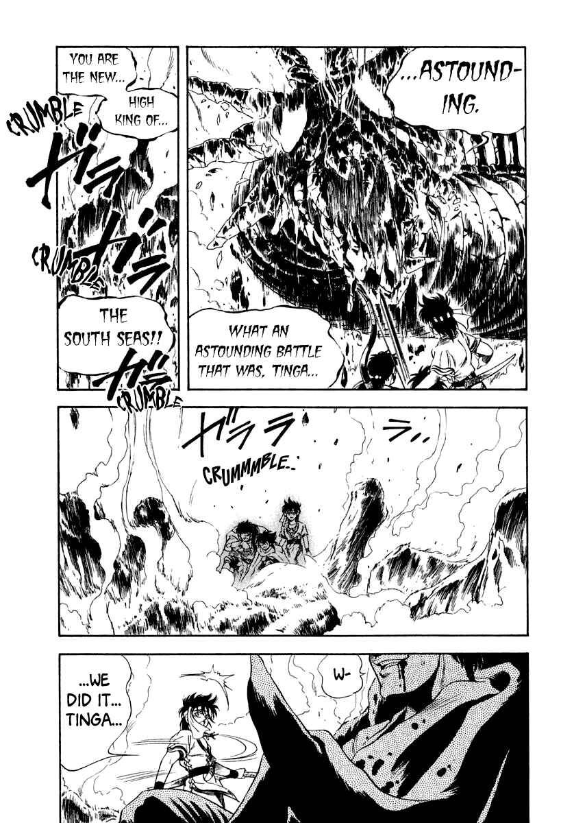 Page 52 Chapter 59 Captain Kid