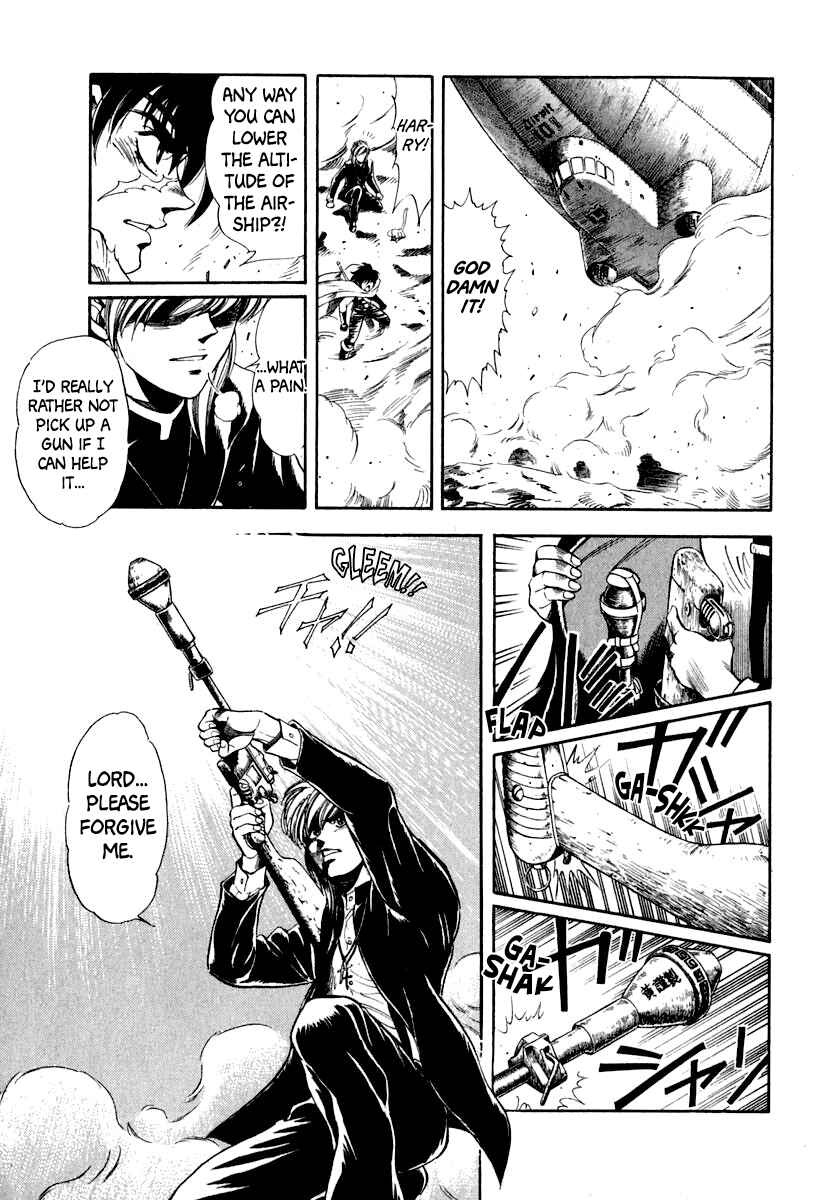 Page 60 Chapter 59 Captain Kid