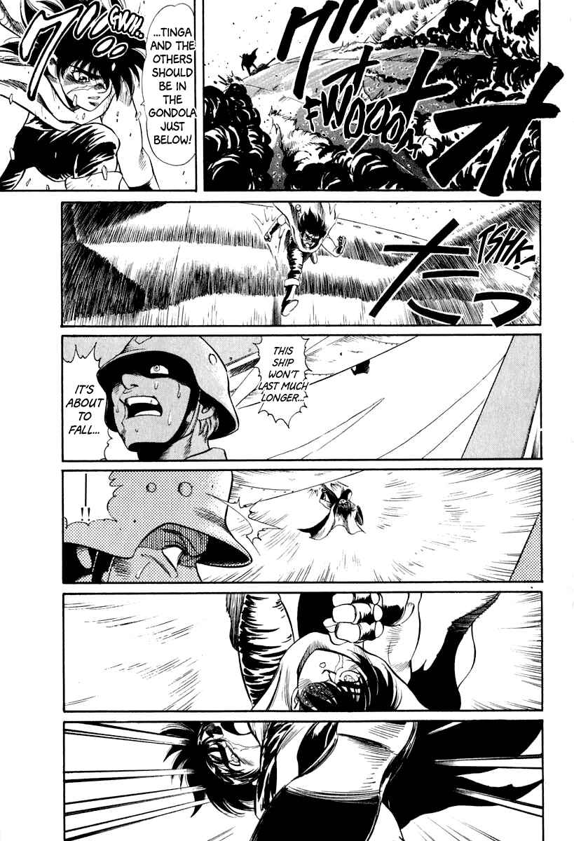 Page 64 Chapter 59 Captain Kid