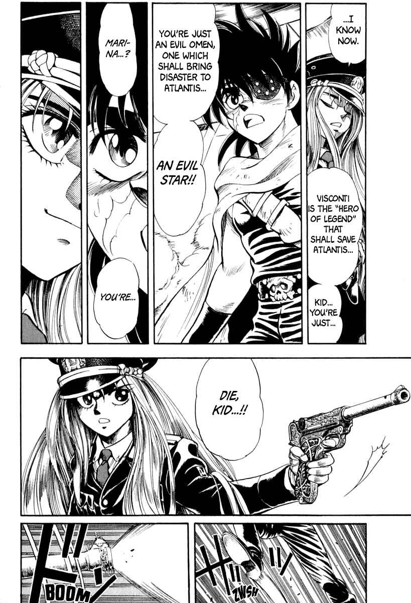 Page 67 Chapter 59 Captain Kid