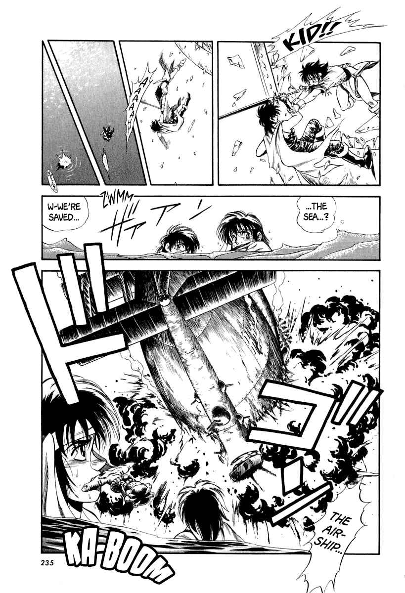 Page 72 Chapter 59 Captain Kid