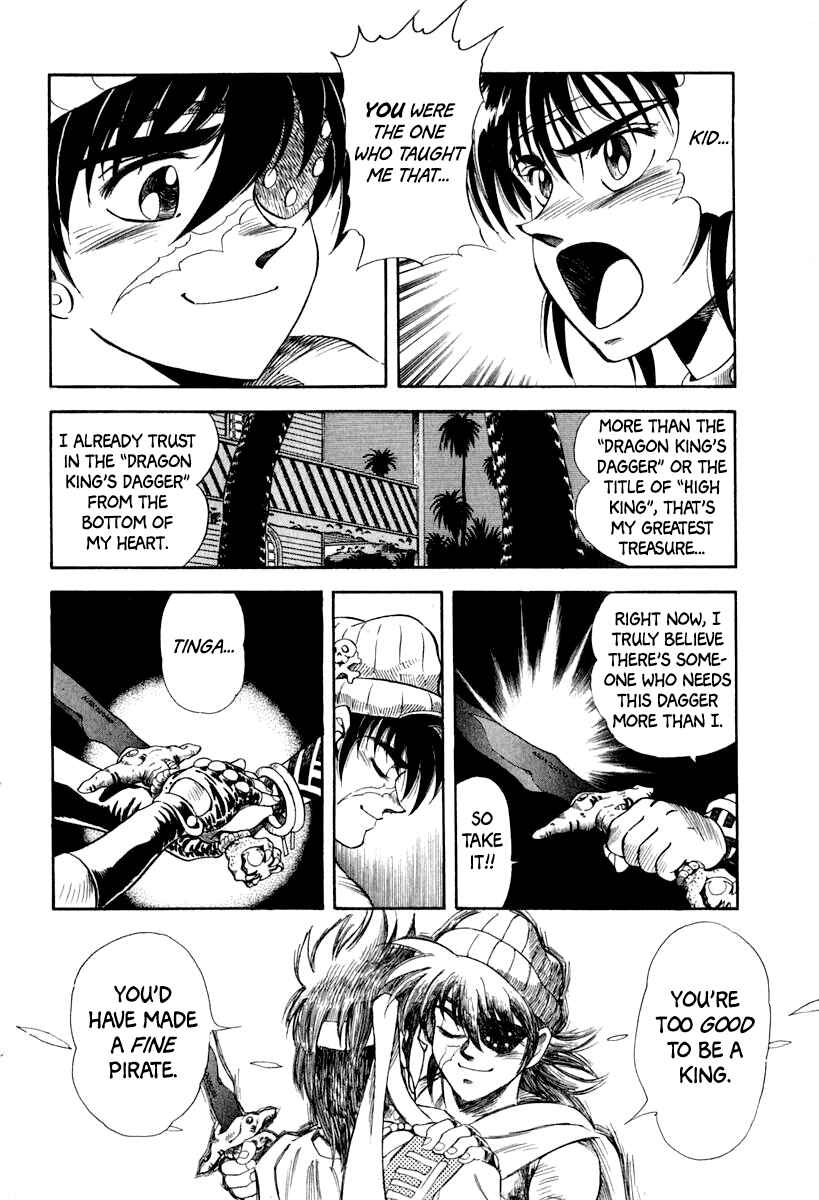 Page 79 Chapter 59 Captain Kid