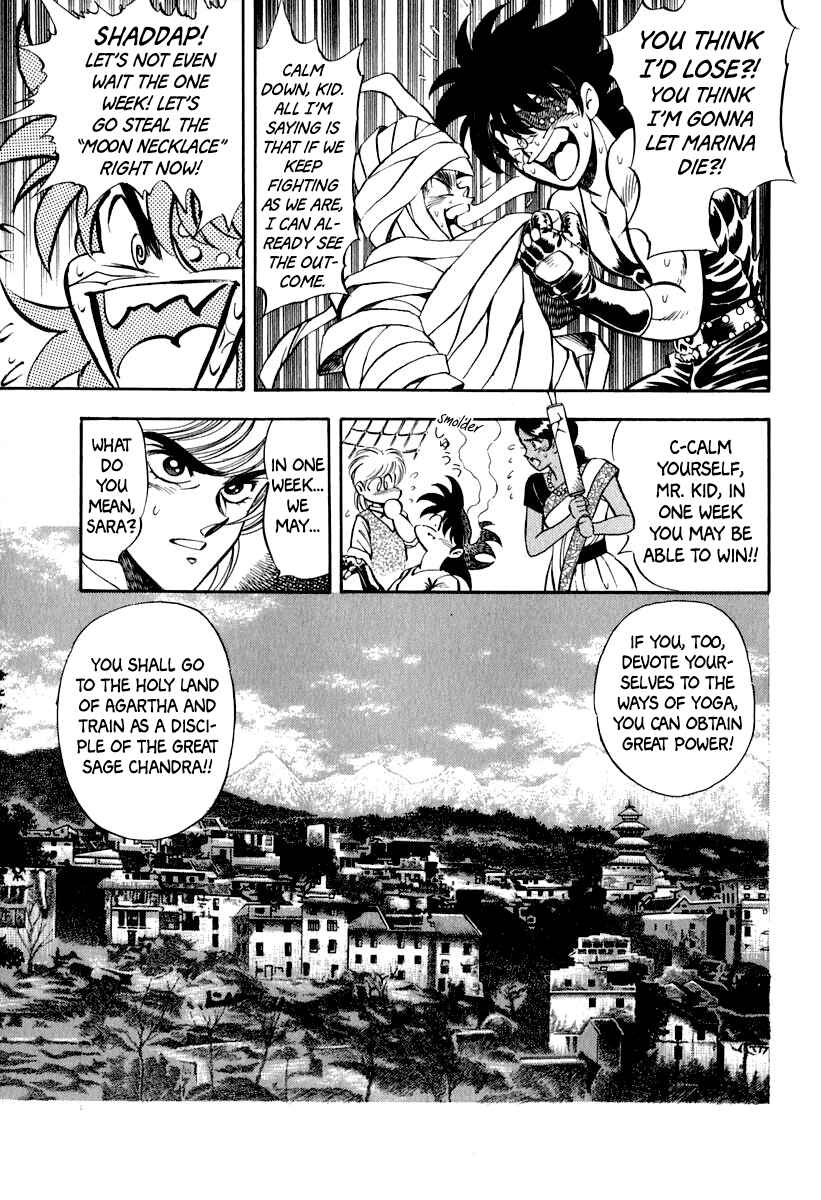 Page 14 Chapter 22 Captain Kid