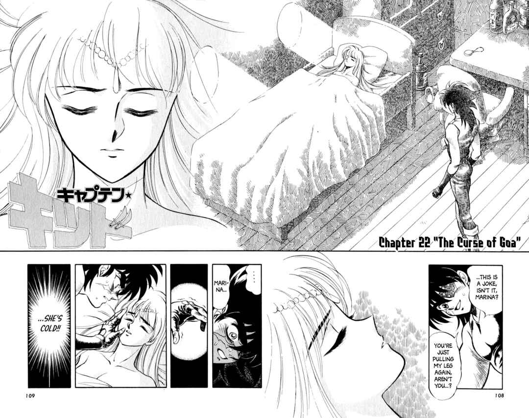 Page 2 Chapter 22 Captain Kid