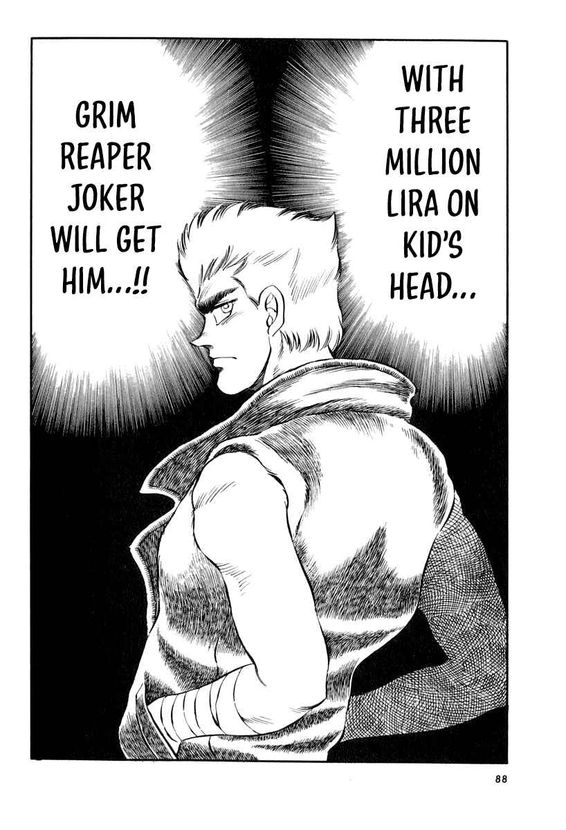 Page 19 Chapter 43 Captain Kid