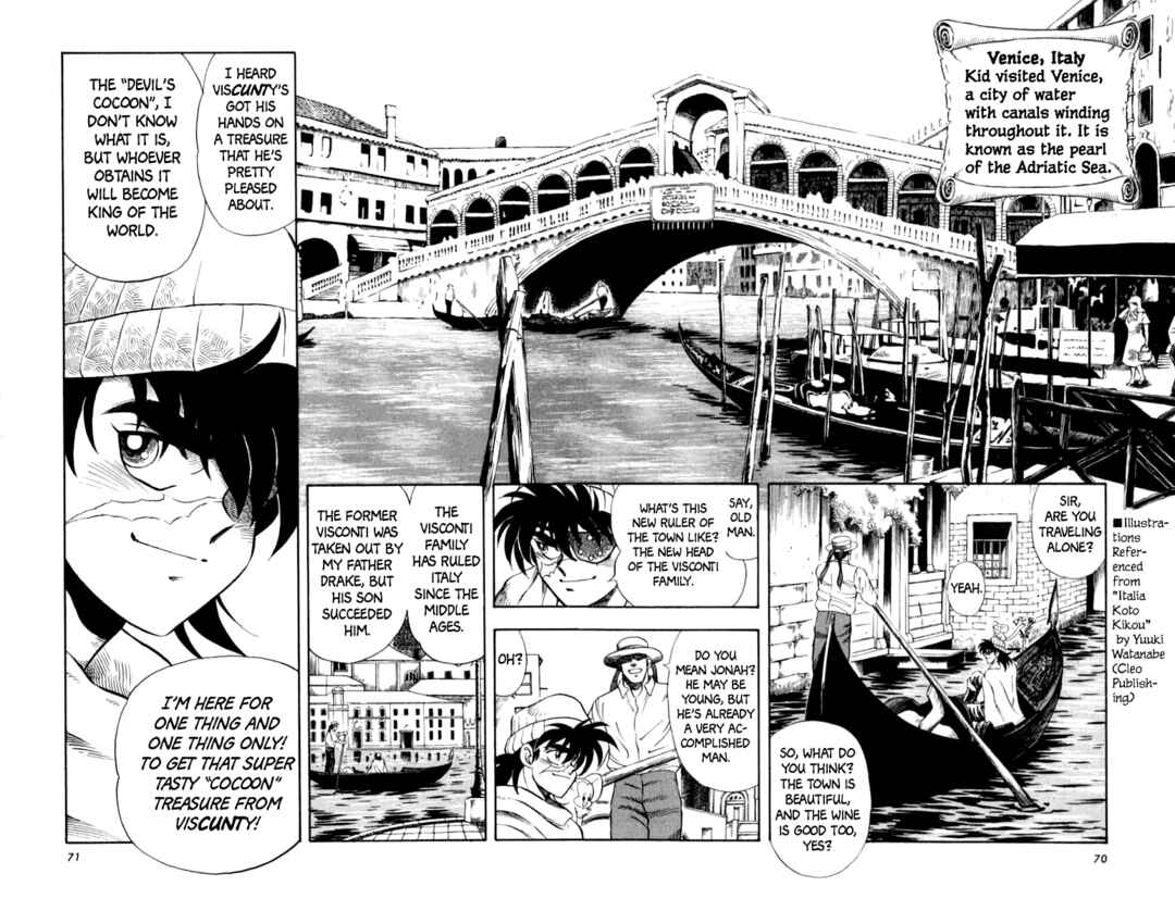 Page 2 Chapter 43 Captain Kid