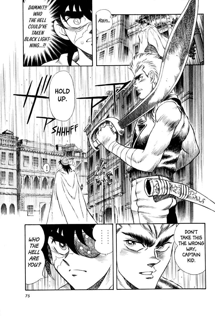 Page 6 Chapter 43 Captain Kid
