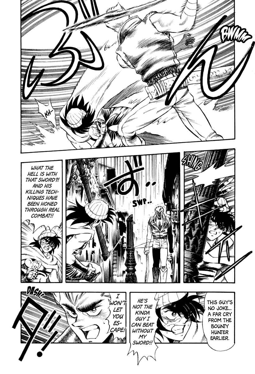 Page 8 Chapter 43 Captain Kid