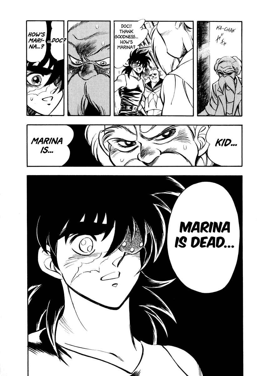 Page 18 Chapter 21 Captain Kid