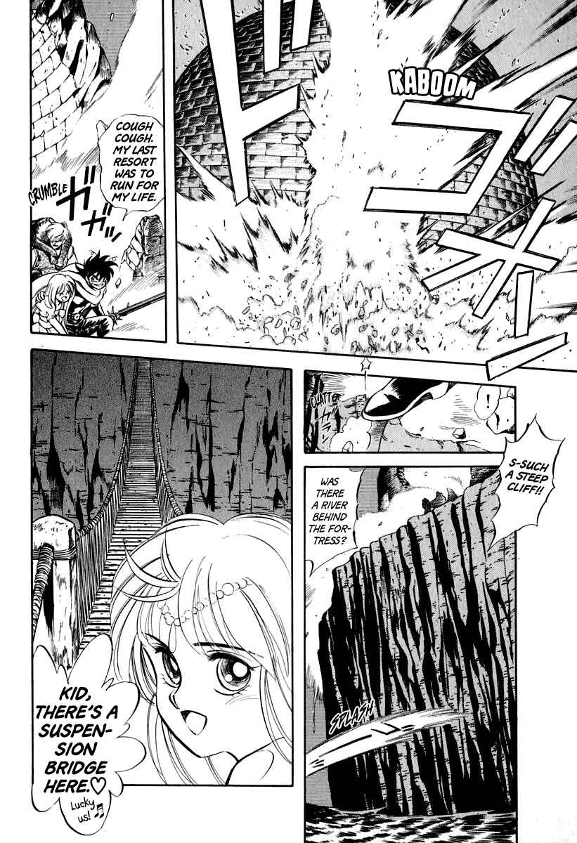 Page 8 Chapter 21 Captain Kid