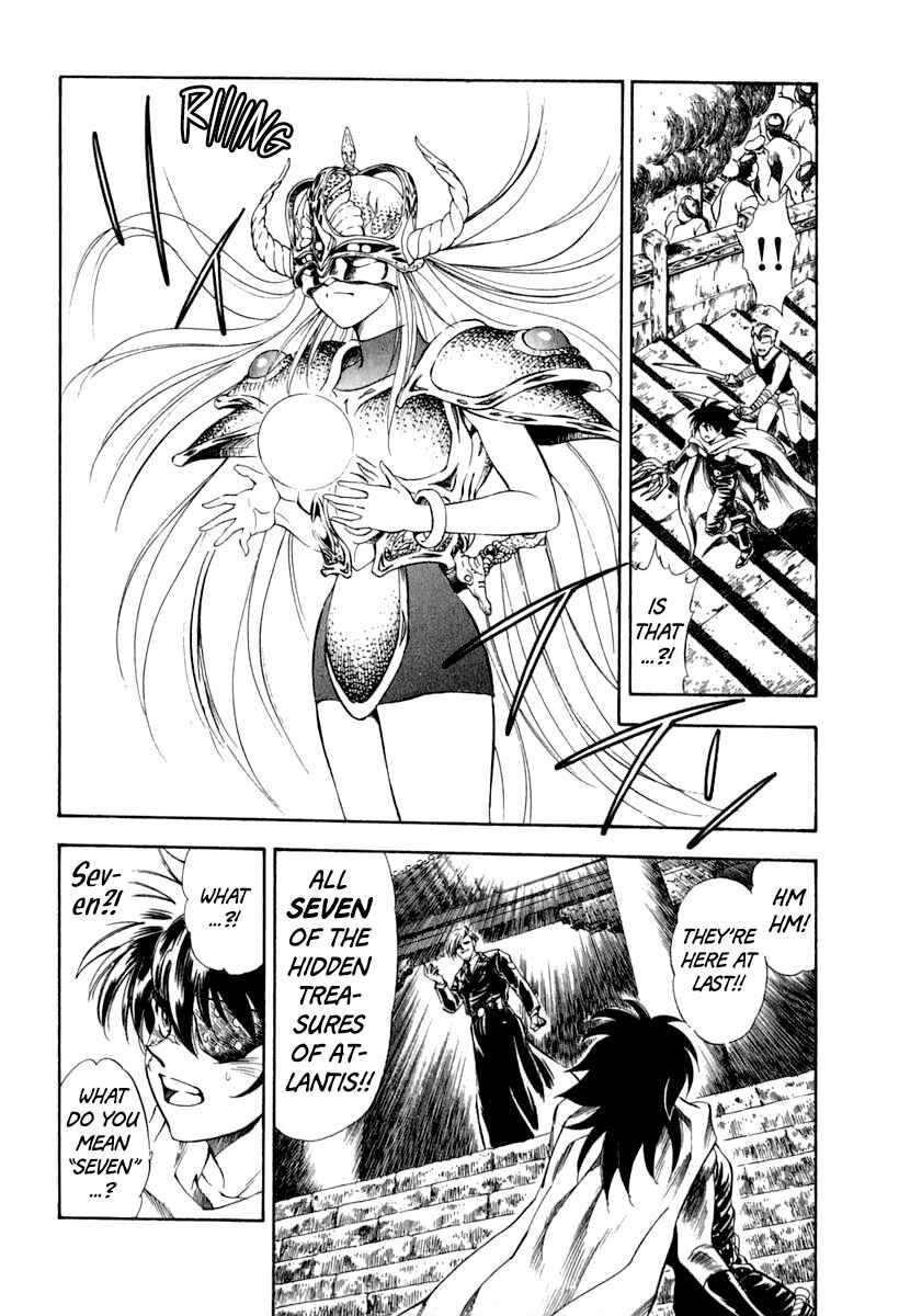 Page 12 Chapter 64 Captain Kid