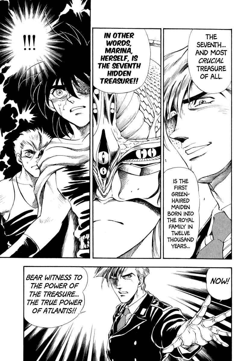 Page 13 Chapter 64 Captain Kid