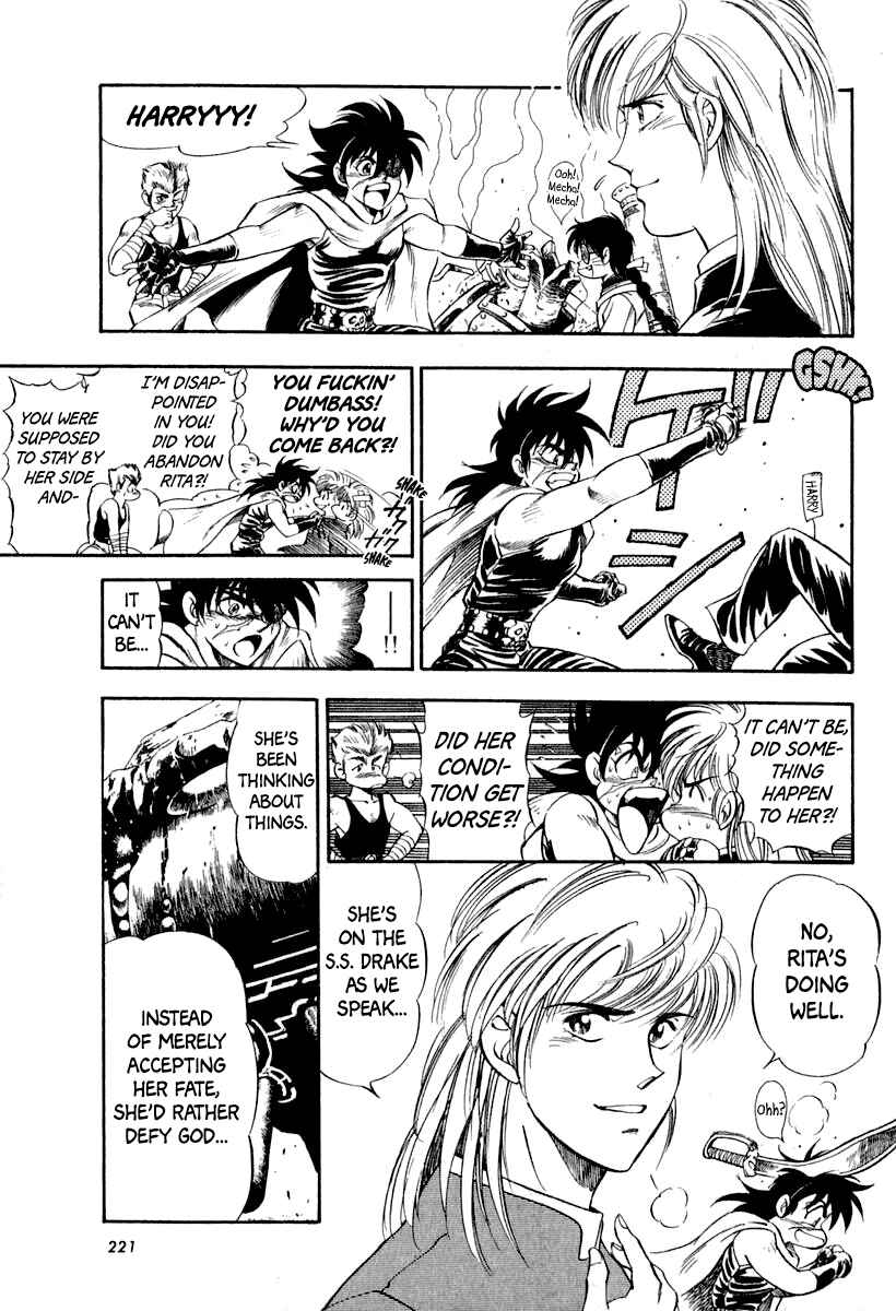 Page 24 Chapter 64 Captain Kid