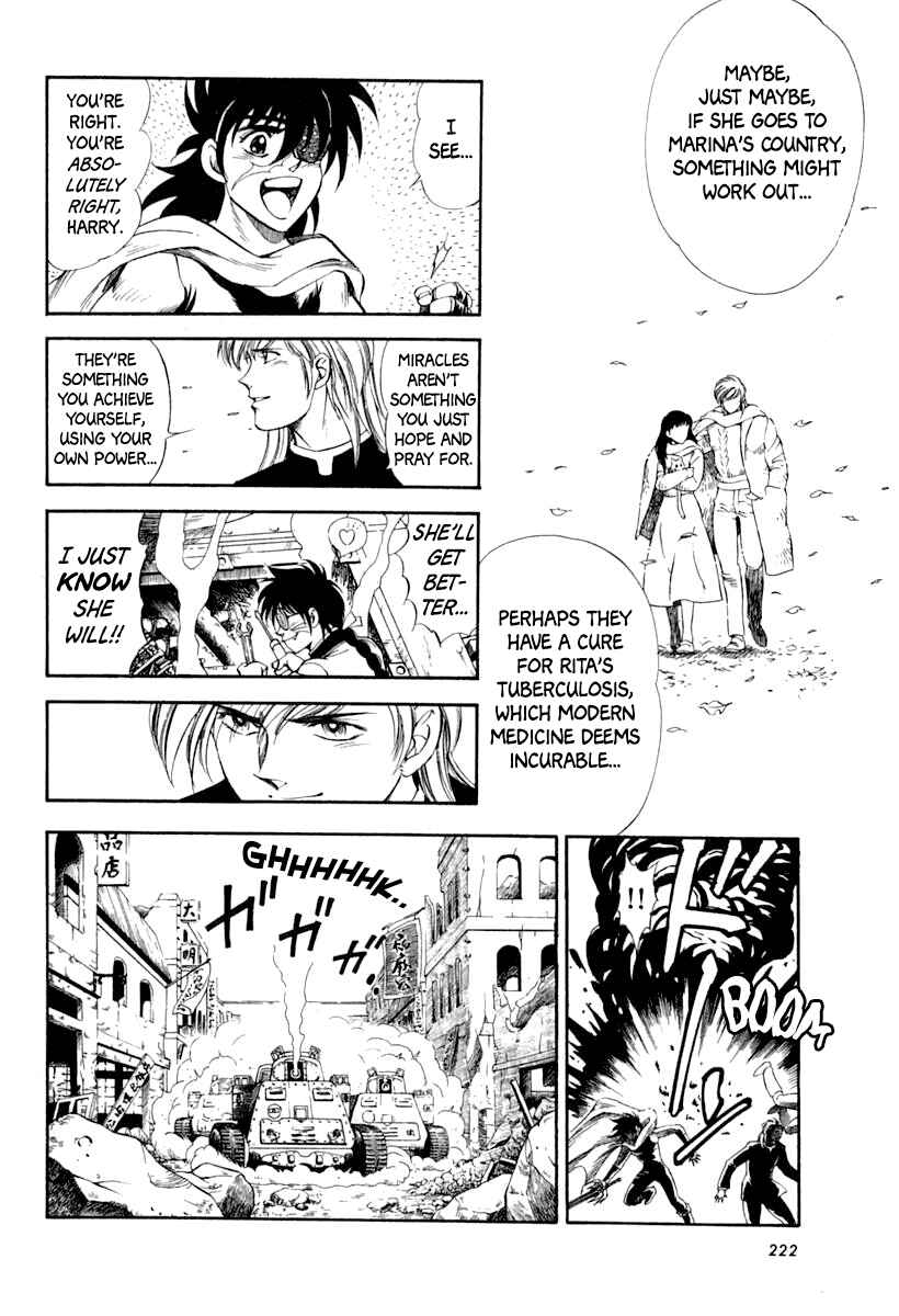 Page 25 Chapter 64 Captain Kid