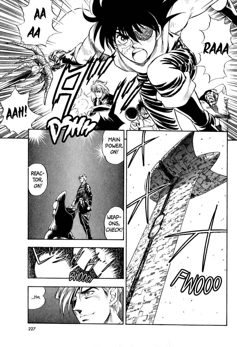 Page 30 Chapter 64 Captain Kid