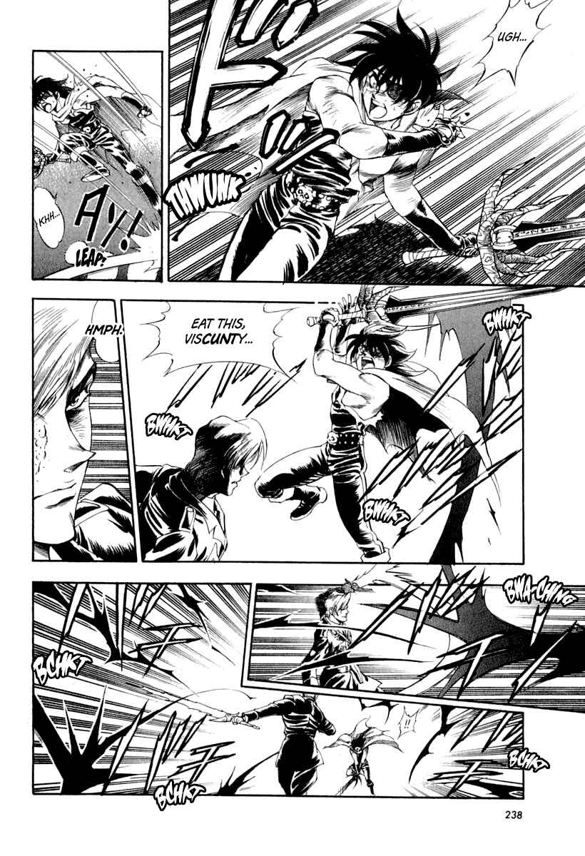 Page 41 Chapter 64 Captain Kid