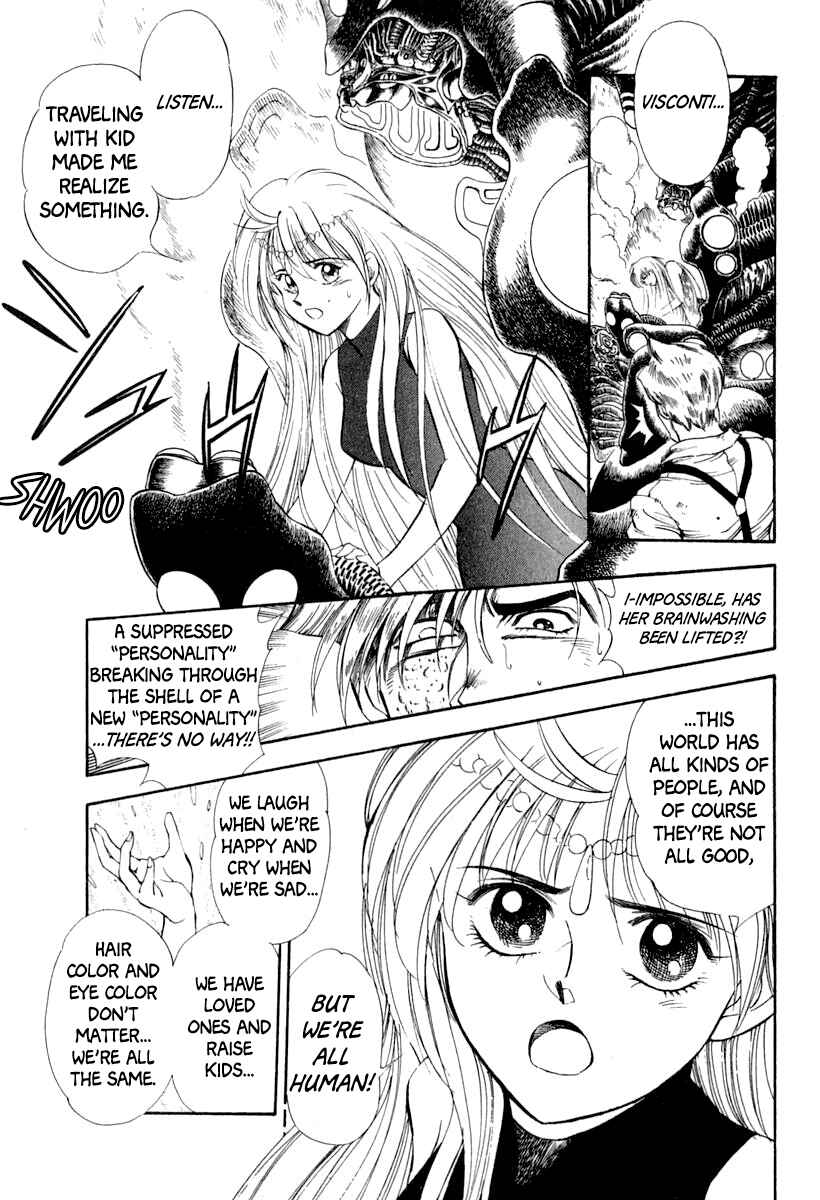 Page 48 Chapter 64 Captain Kid
