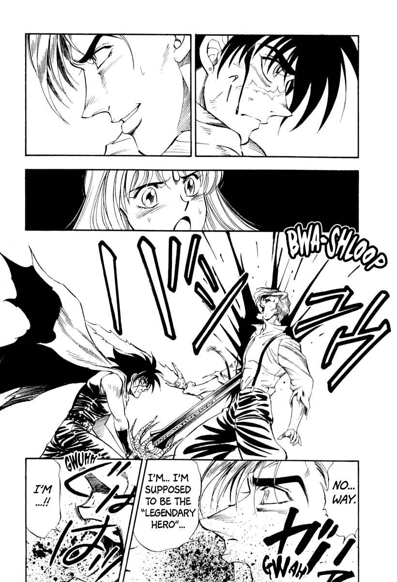 Page 51 Chapter 64 Captain Kid