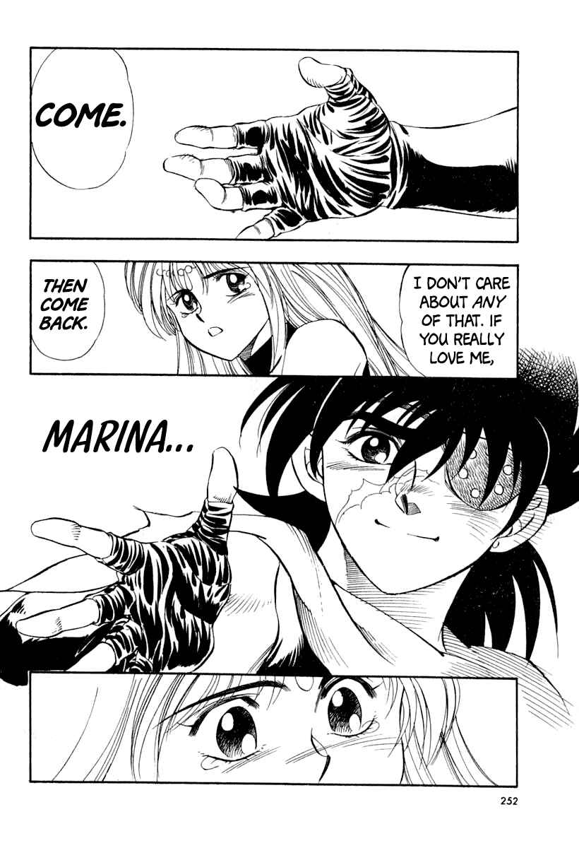Page 55 Chapter 64 Captain Kid