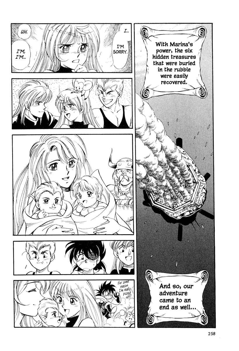 Page 61 Chapter 64 Captain Kid