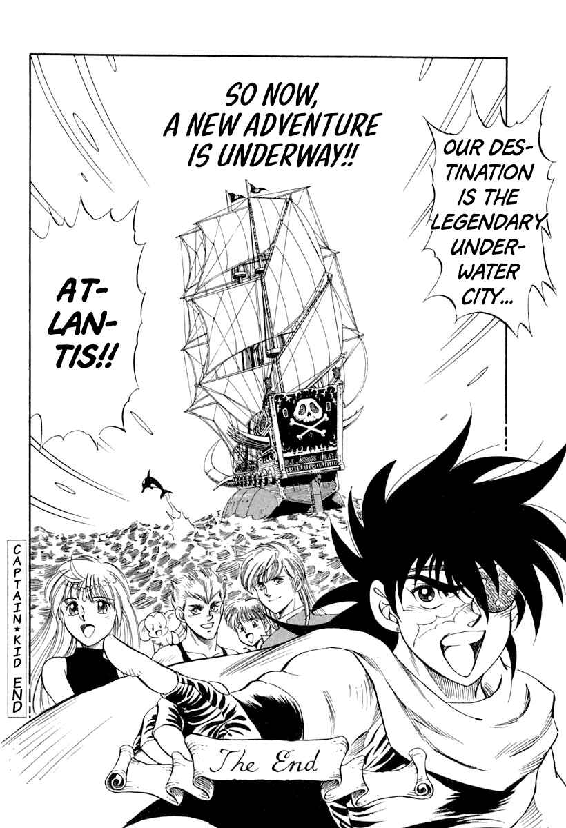 Page 65 Chapter 64 Captain Kid