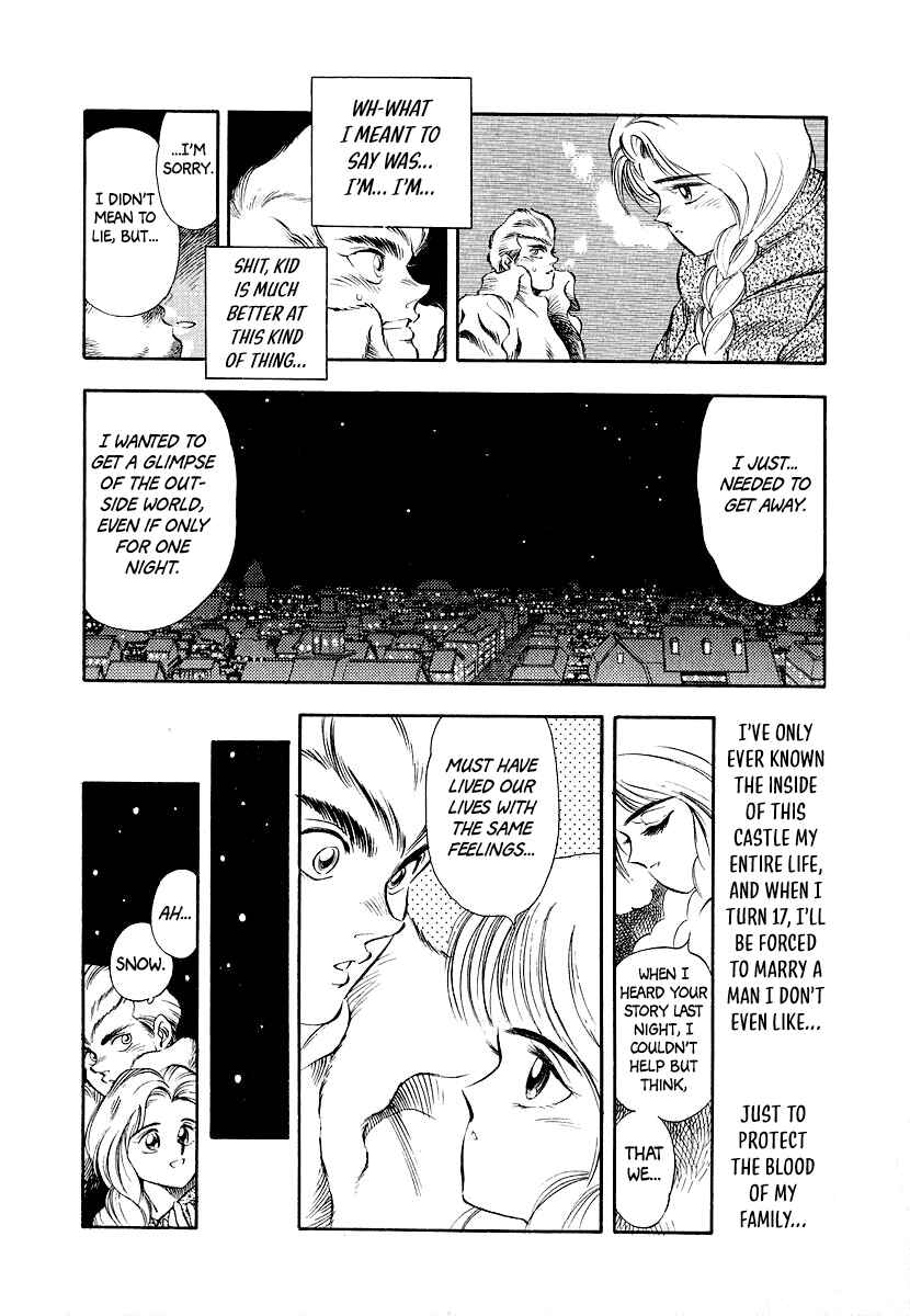 Page 15 Chapter 9 Captain Kid