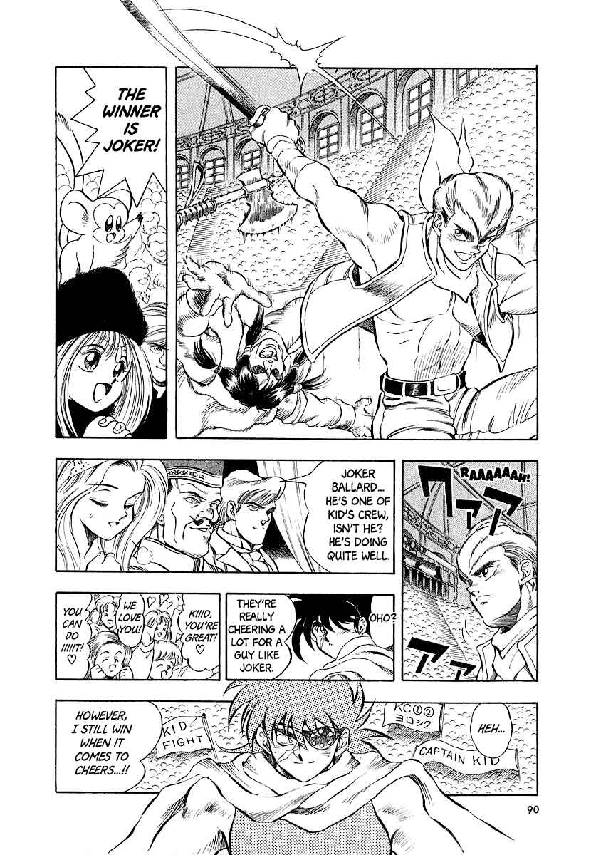 Page 19 Chapter 9 Captain Kid