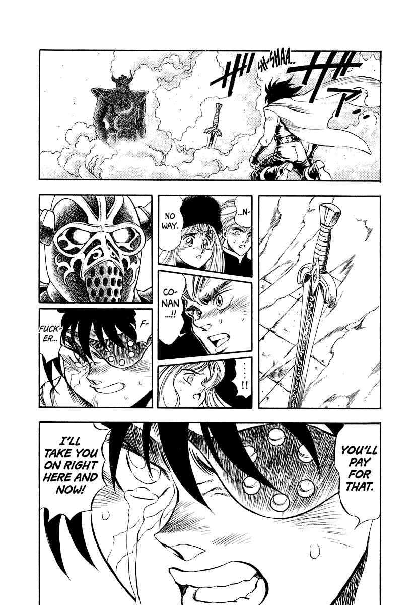 Page 31 Chapter 9 Captain Kid