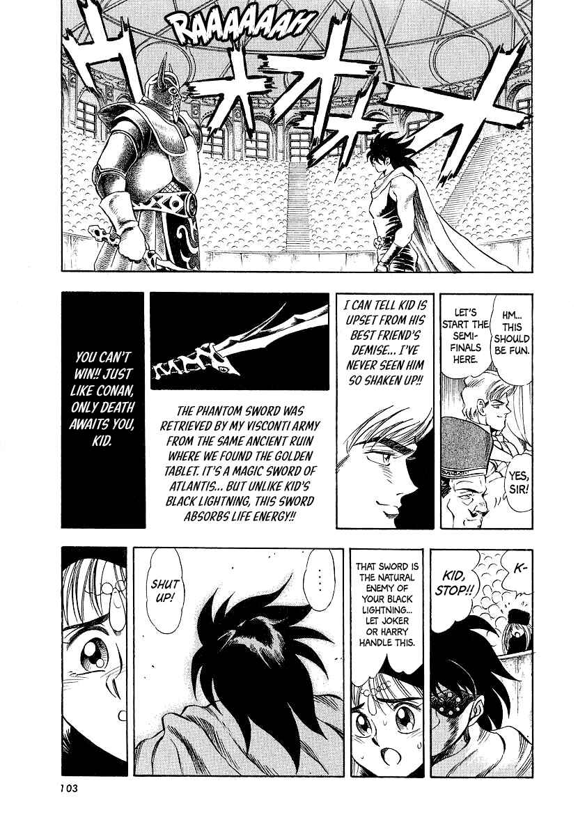 Page 32 Chapter 9 Captain Kid