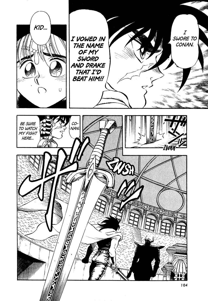 Page 33 Chapter 9 Captain Kid