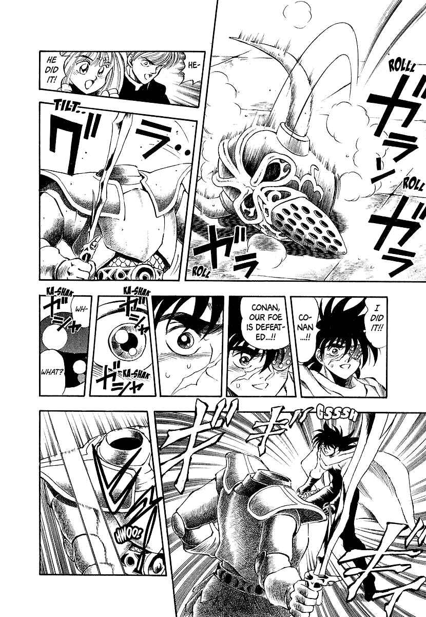 Page 35 Chapter 9 Captain Kid