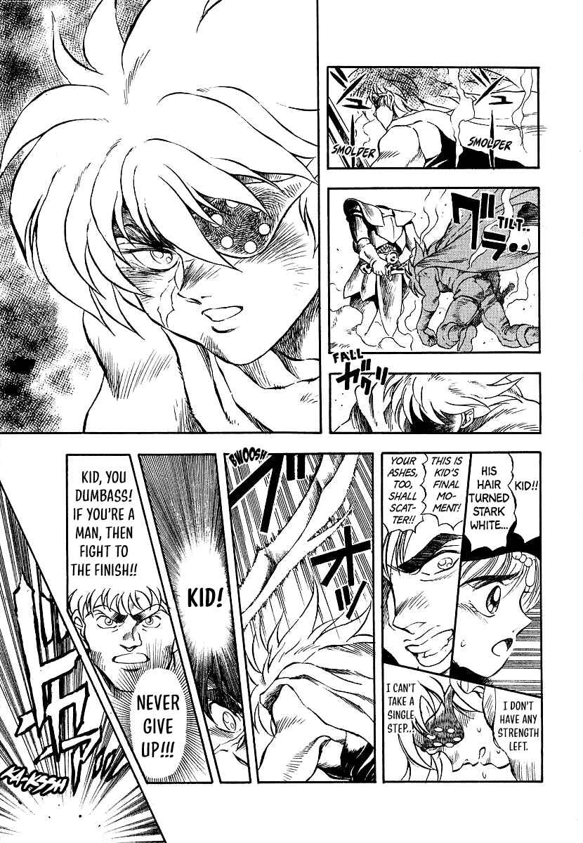 Page 38 Chapter 9 Captain Kid