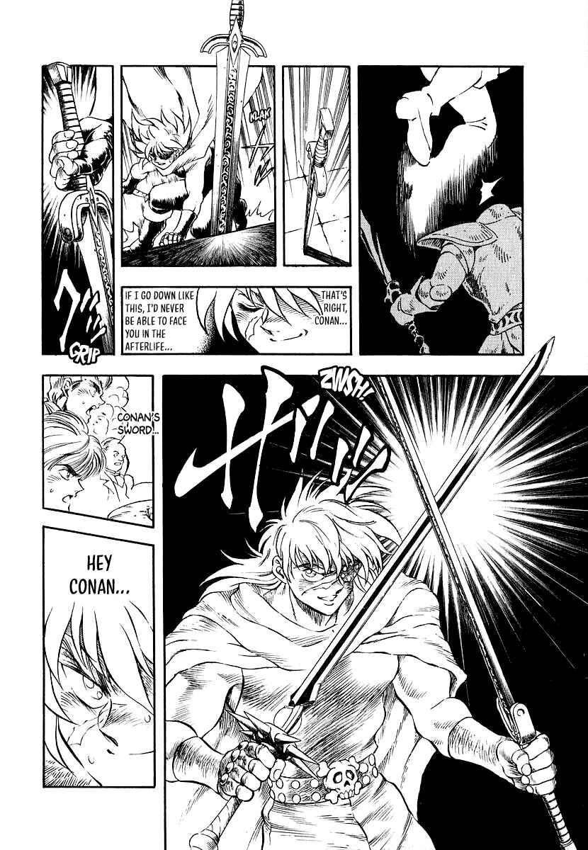 Page 39 Chapter 9 Captain Kid