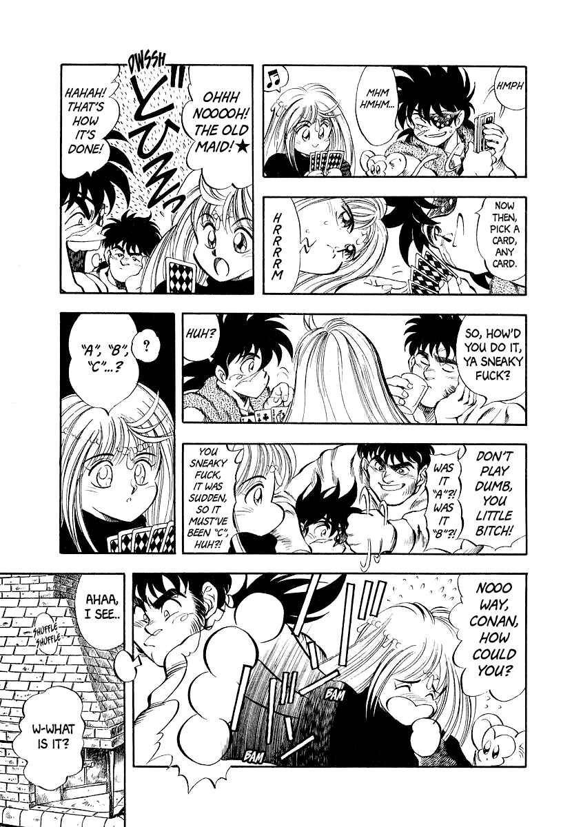 Page 4 Chapter 9 Captain Kid